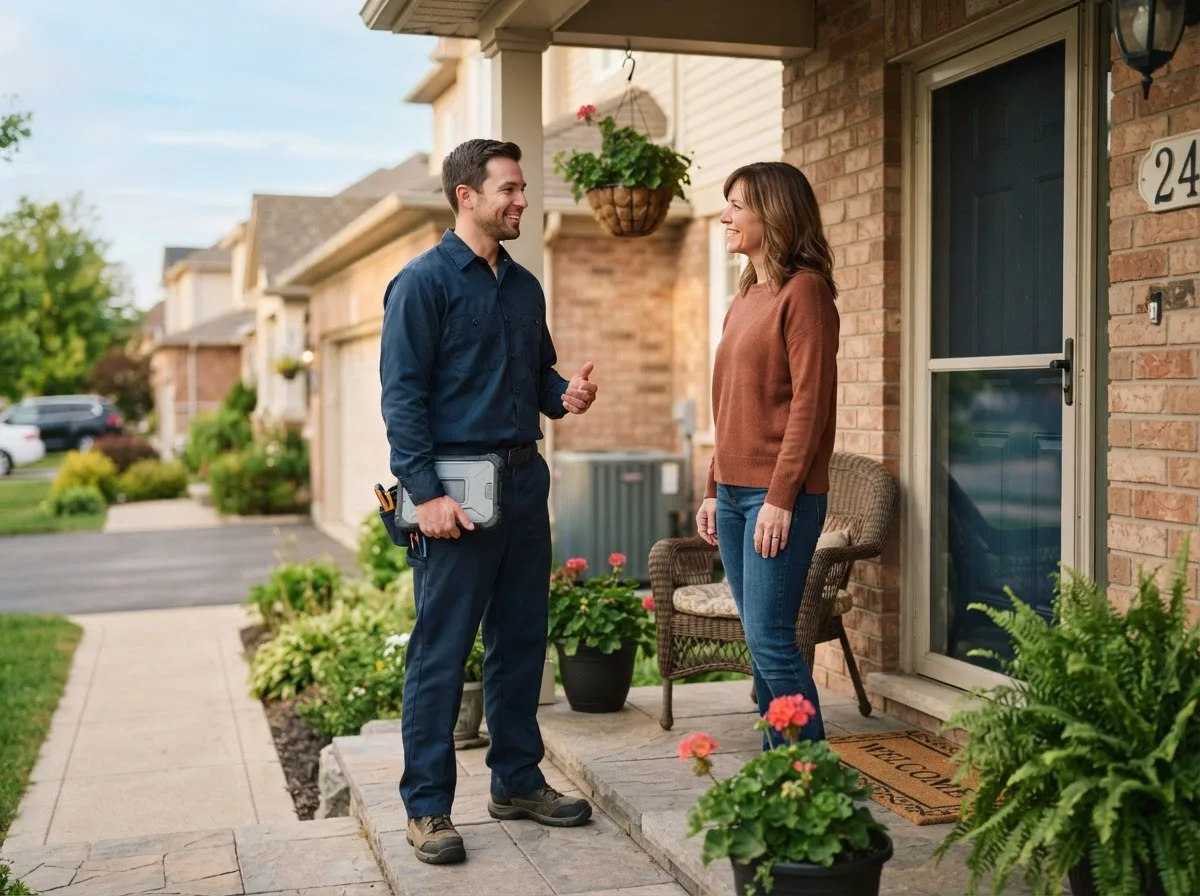 HVAC repair FAQs for Davison, MI